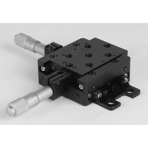 Manual XY Integrated Linear Stage SD201WM13R