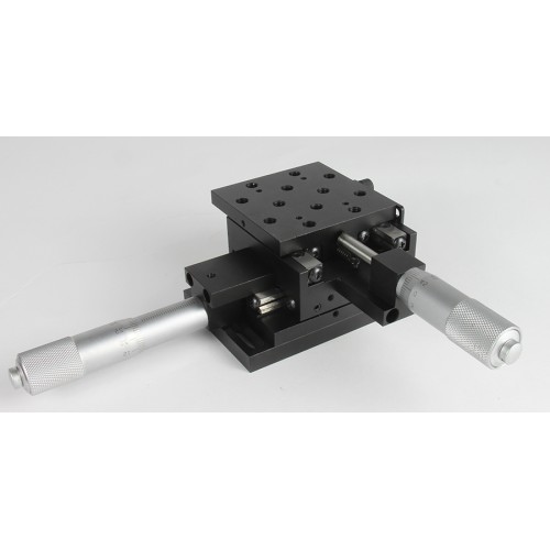 Manual XY Integrated Linear Stage SD203WM25HR