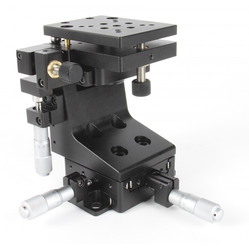 Manual 5-Axis Integrated Linear Stage SD501WMR