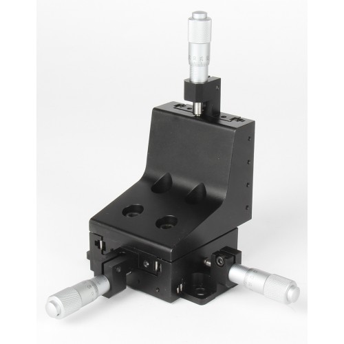Manual XYZ Integrated Linear Stage SD302WM13HL