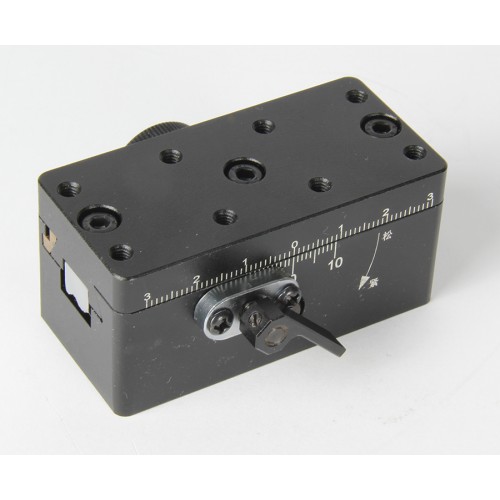 Manual Linear Stage SD09TM55