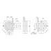 Manual Rotation Stage SD03RM82