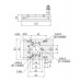 Manual Tilt Stage SD01QM3