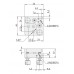 Manual Tilt Stage SD05QM5