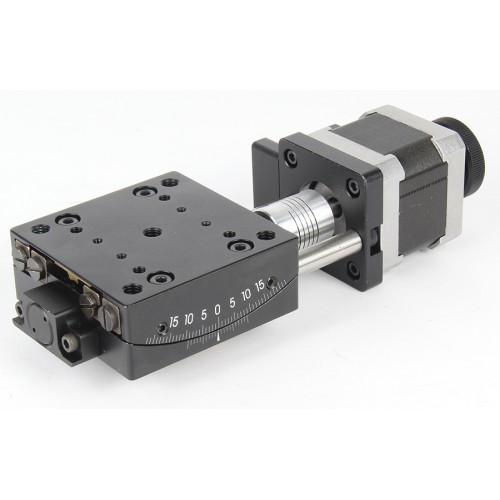 Motorized Goniometric Stage SD01GA15