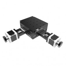 Motorized XY Integrated Linear Stage SD03WA50x50