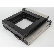 Motorized XY Integrated Linear Stage SD04WA100x100