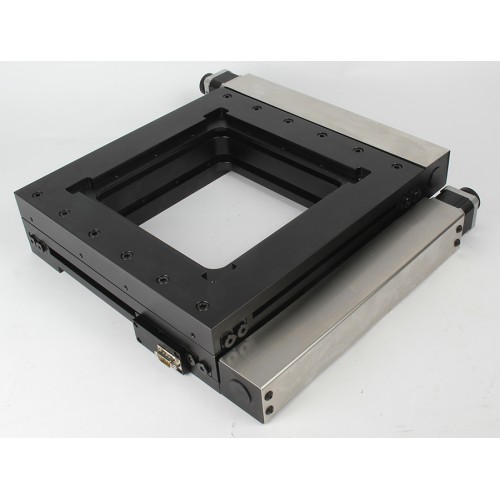 Motorized XY Integrated Linear Stage SD04WA100x100
