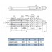 Motorized Linear Stage SD06TA300