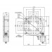 Motorized Rotation Stage SD03RA200