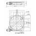 Motorized Rotation Stage SD04RA300