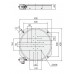 Motorized Rotation Stage SD05RA400