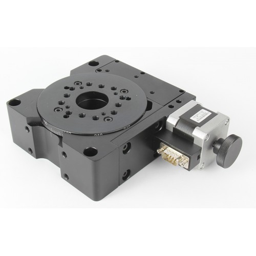 Motorized Rotation Stage SD06RA100V