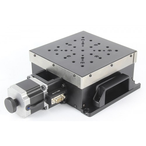 Motorized Vertical Positioner SD02VA12