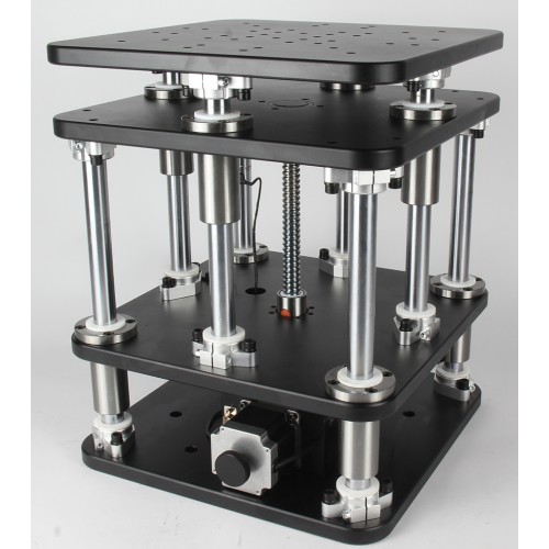 Motorized Vertical Positioner SD03VA50